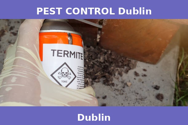 PEST CONTROL Dublin